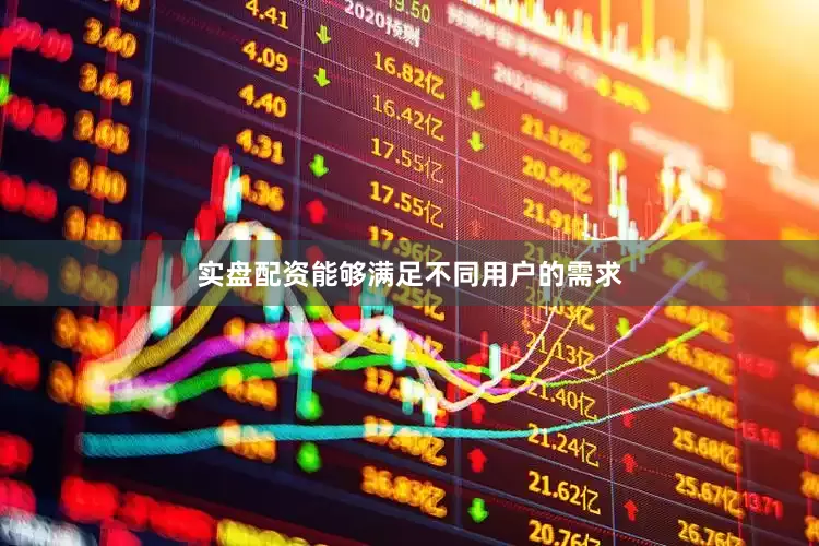 实盘配资能够满足不同用户的需求