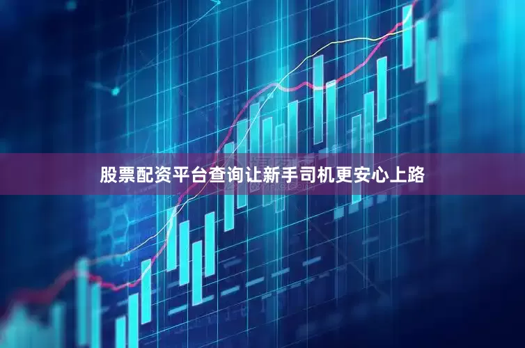 股票配资平台查询让新手司机更安心上路